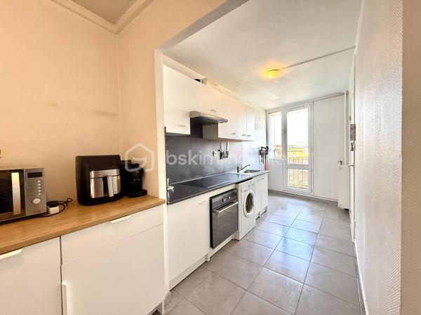 Appartement de 74 m²
