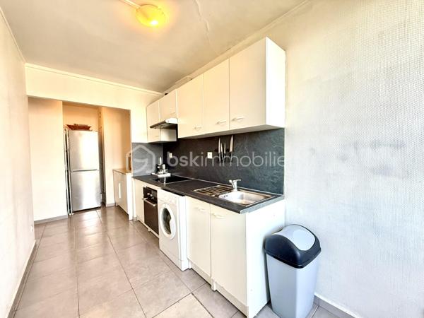 Appartement de 74 m²