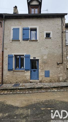 Maison à vendre 3 pièces 75 m² Provins