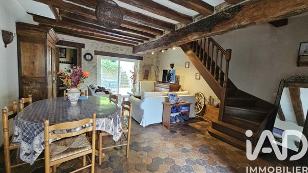 Maison à vendre 3 pièces 75 m² Provins