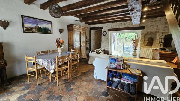 Maison à vendre 3 pièces 75 m² Provins
