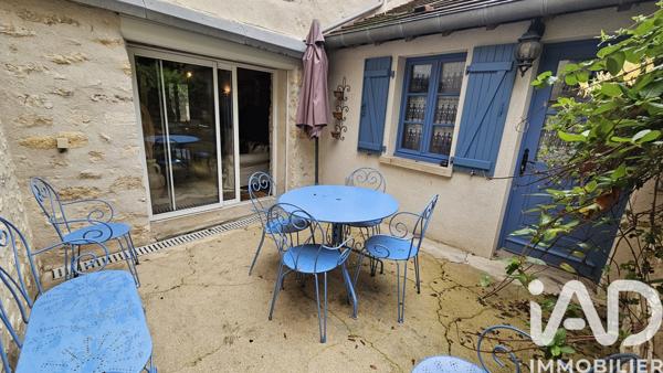 Maison à vendre 3 pièces 75 m² Provins