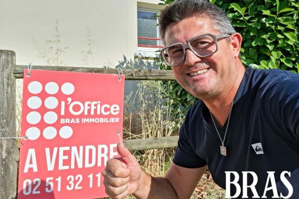 Maison - 51m² - Les Sables-d'Olonne
