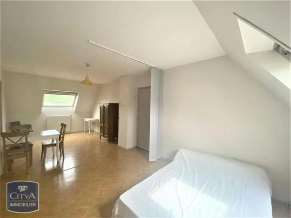 Appartement à louer 1 pièce 33.95m² Le Mans (72000)