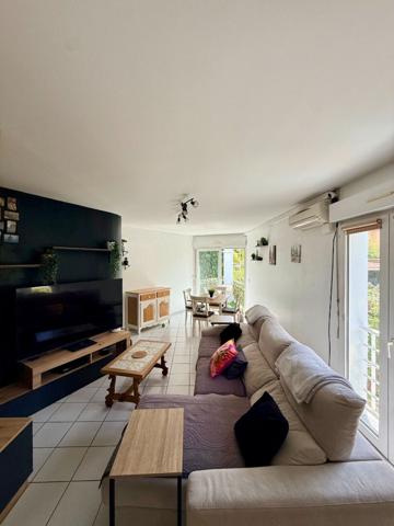 Appartement meublé Le Pradet 3 pièce(s) 65 m2