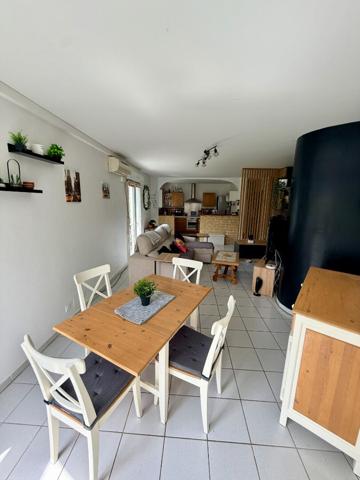 Appartement meublé Le Pradet 3 pièce(s) 65 m2
