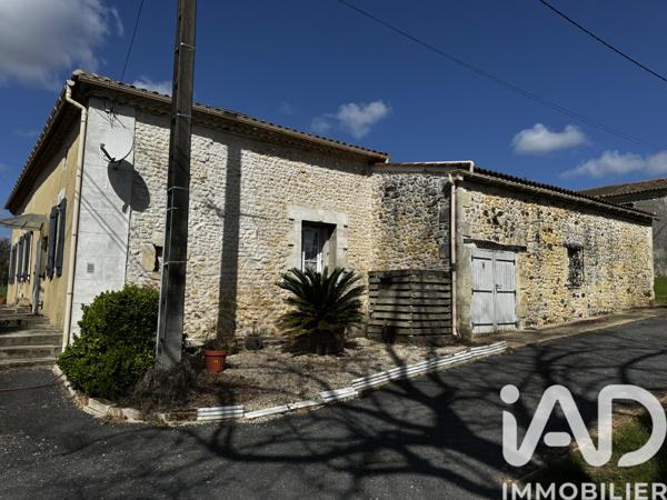 Maison à vendre 7 pièces 172 m² Saint-Bonnet-sur-Gironde