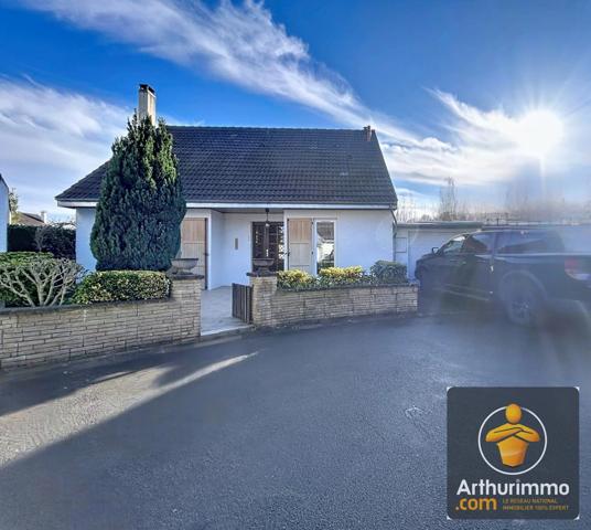 Vente Maison 5 pièces 140 m2 à Roissy-en-Brie