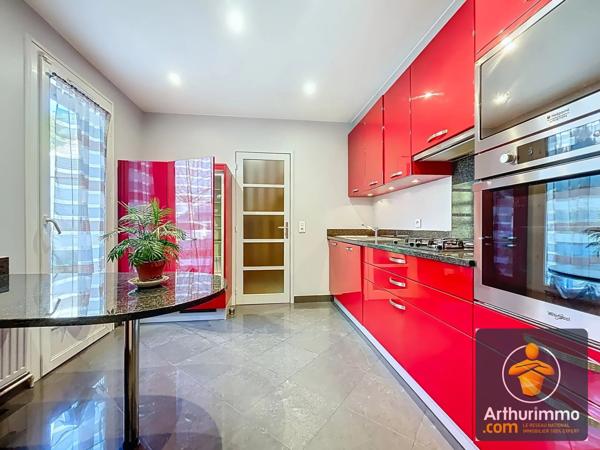 Vente Maison 5 pièces 140 m2 à Roissy-en-Brie