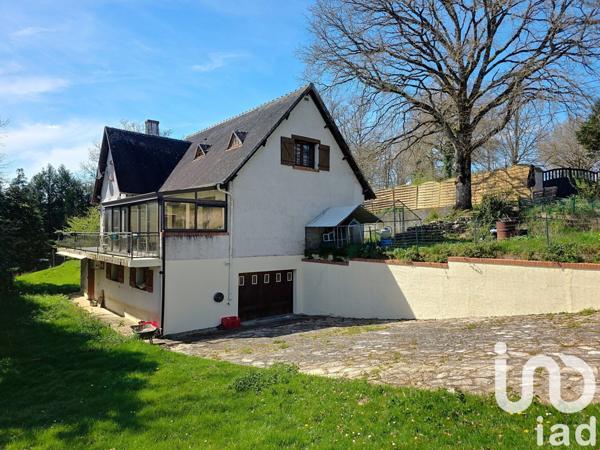 Maison à vendre 7 pièces 142 m² Briare