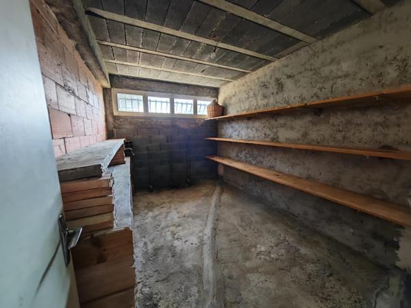 Grande maison 182 m², garage, terrain arboré