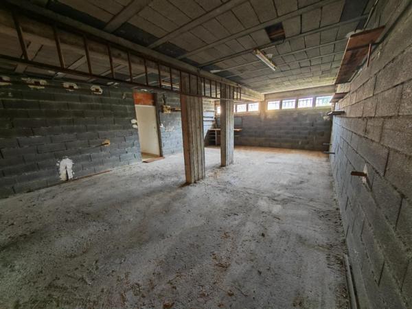 Grande maison 182 m², garage, terrain arboré