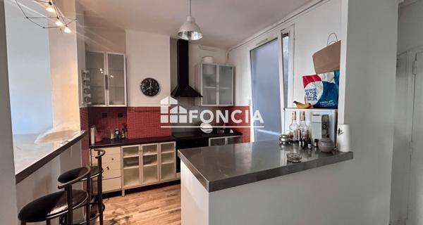 À vendre Appartement 2 pièces 52 m² - Marseille 13007