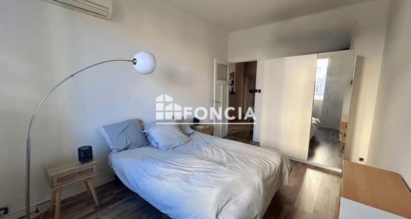 À vendre Appartement 2 pièces 52 m² - Marseille 13007