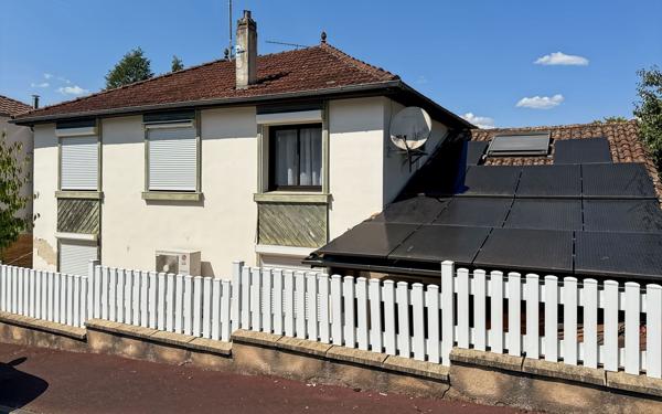 Maison à vendre