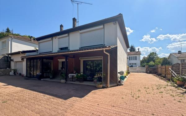 Maison à vendre
