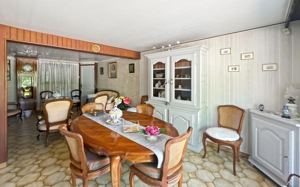 Maison à vendre