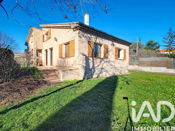 Maison à vendre 4 pièces 125 m² Digne-les-Bains