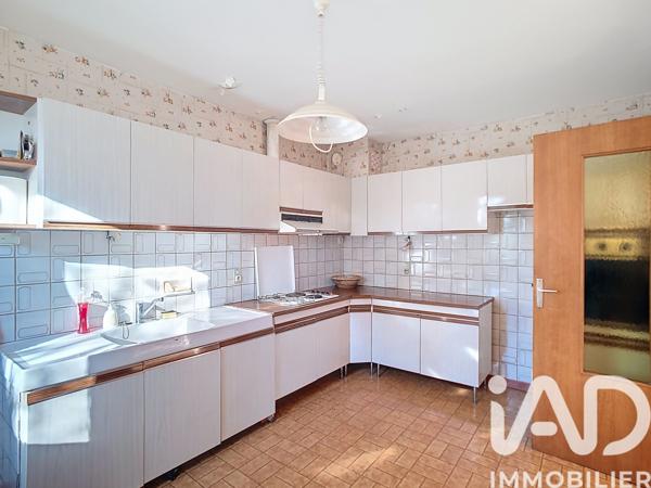 Maison à vendre 4 pièces 125 m² Digne-les-Bains