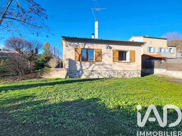 Maison à vendre 4 pièces 125 m² Digne-les-Bains