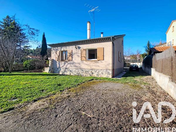 Maison à vendre 4 pièces 125 m² Digne-les-Bains