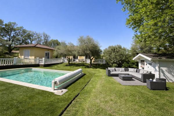 Villa de 170 m² avec piscine et environnement exceptionnelle. - Fontenilles (31470)
