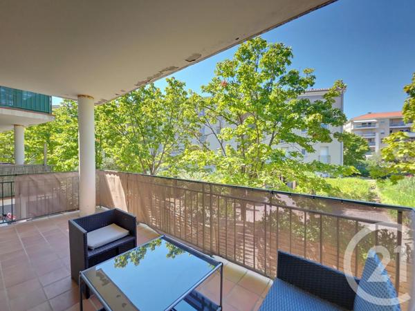 Appartement F2 à vendre  2 pièces - 39,72 m 2   MARSEILLE  - 13013