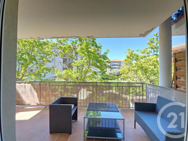 Appartement F2 à vendre  2 pièces - 39,72 m 2   MARSEILLE  - 13013