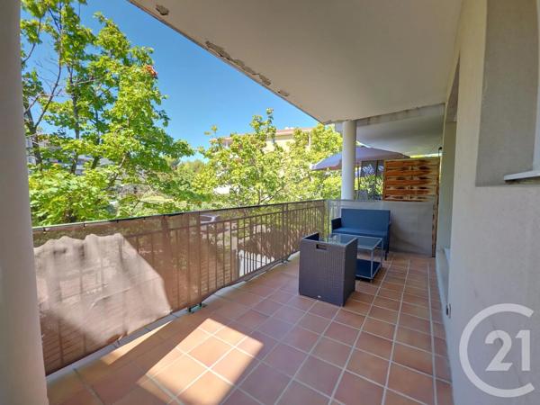 Appartement F2 à vendre  2 pièces - 39,72 m 2   MARSEILLE  - 13013