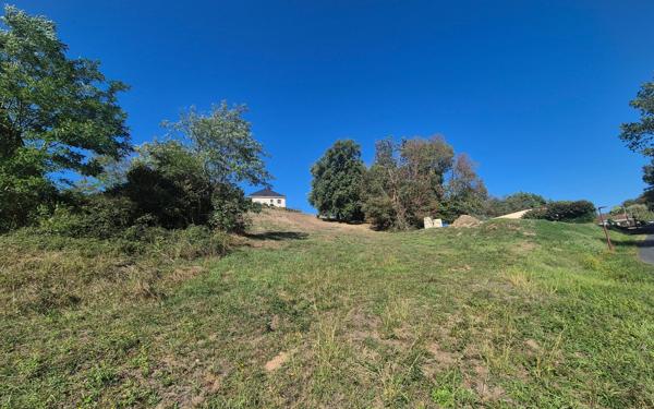 Terrain à vendre