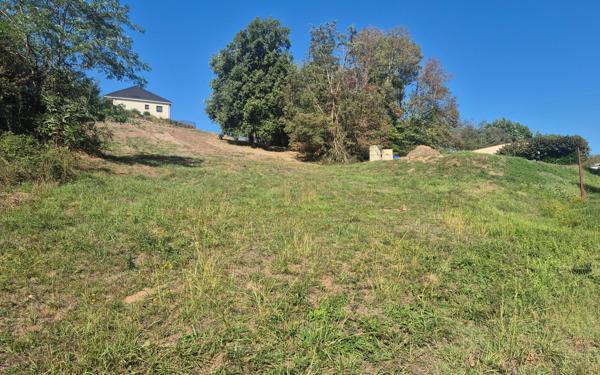 Terrain à vendre