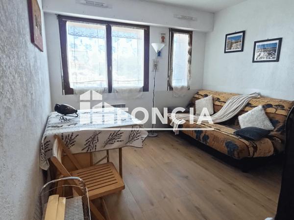 Location Studio 16.32 m² - 2 CHEMIN DU VIRE MOULIN Annecy Le Vieux 74940