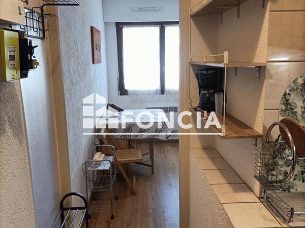 Location Studio 16.32 m² - 2 CHEMIN DU VIRE MOULIN Annecy Le Vieux 74940