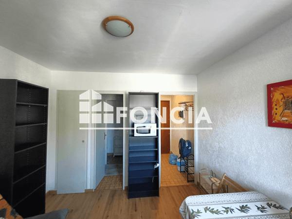 Location Studio 16.32 m² - 2 CHEMIN DU VIRE MOULIN Annecy Le Vieux 74940