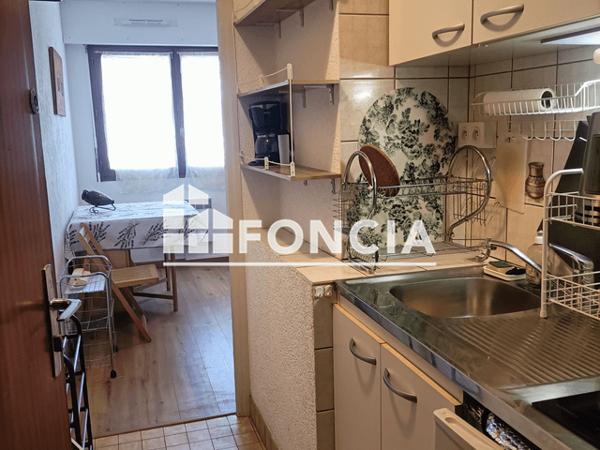 Location Studio 16.32 m² - 2 CHEMIN DU VIRE MOULIN Annecy Le Vieux 74940
