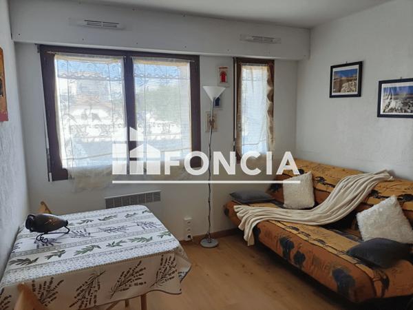Location Studio 16.32 m² - 2 CHEMIN DU VIRE MOULIN Annecy Le Vieux 74940