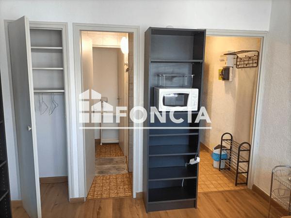 Location Studio 16.32 m² - 2 CHEMIN DU VIRE MOULIN Annecy Le Vieux 74940