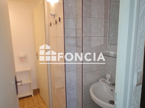 Location Studio 16.32 m² - 2 CHEMIN DU VIRE MOULIN Annecy Le Vieux 74940