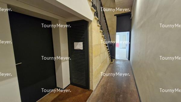 Bureaux à louer 108 m² - Bordeaux centre proche Palais Justice