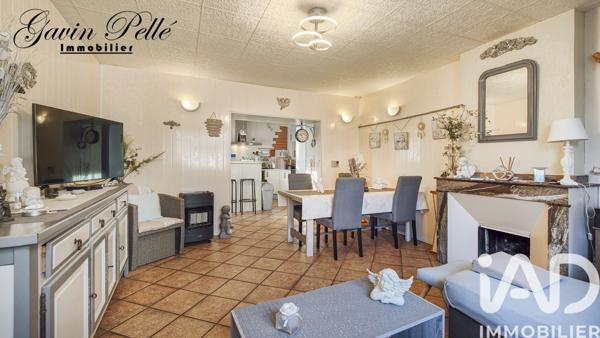 Maison à vendre 4 pièces 116 m² Saint-Benoît-de-Carmaux