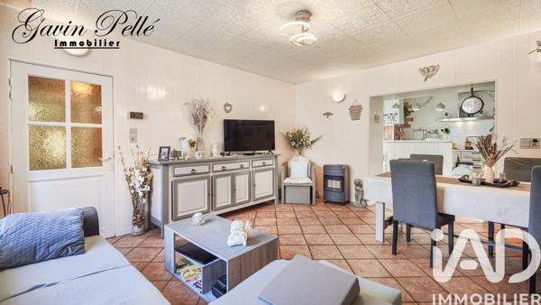 Maison à vendre 4 pièces 116 m² Saint-Benoît-de-Carmaux