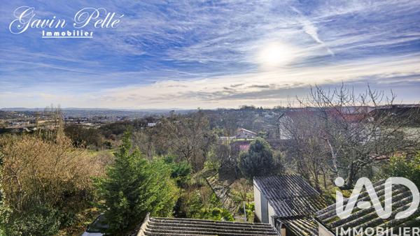 Maison à vendre 4 pièces 116 m² Saint-Benoît-de-Carmaux