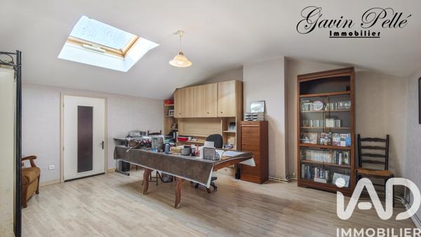 Maison à vendre 4 pièces 116 m² Saint-Benoît-de-Carmaux