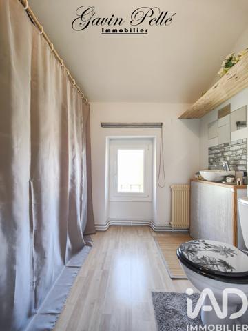 Maison à vendre 4 pièces 116 m² Saint-Benoît-de-Carmaux