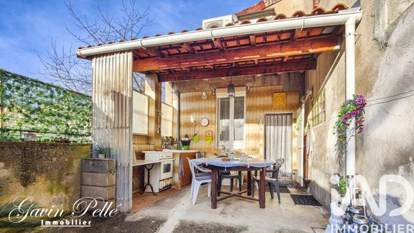 Maison à vendre 4 pièces 116 m² Saint-Benoît-de-Carmaux