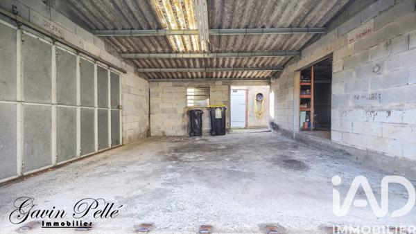Maison à vendre 4 pièces 116 m² Saint-Benoît-de-Carmaux