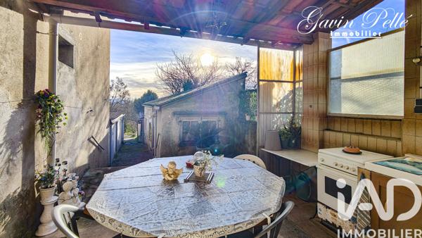 Maison à vendre 4 pièces 116 m² Saint-Benoît-de-Carmaux