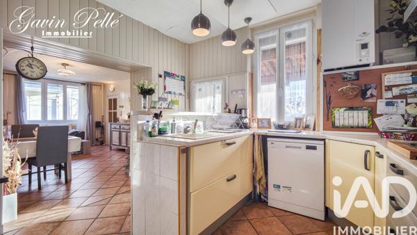 Maison à vendre 4 pièces 116 m² Saint-Benoît-de-Carmaux