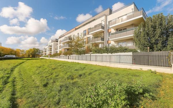 Appartement à vendre    3 pièces • 62,75 m2 Villiers-sur-Marne