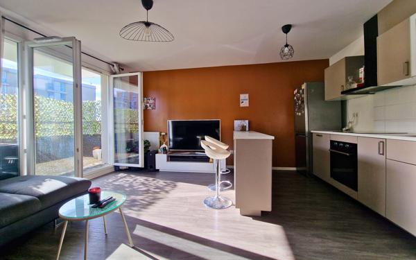 Appartement à vendre    3 pièces • 62,75 m2 Villiers-sur-Marne